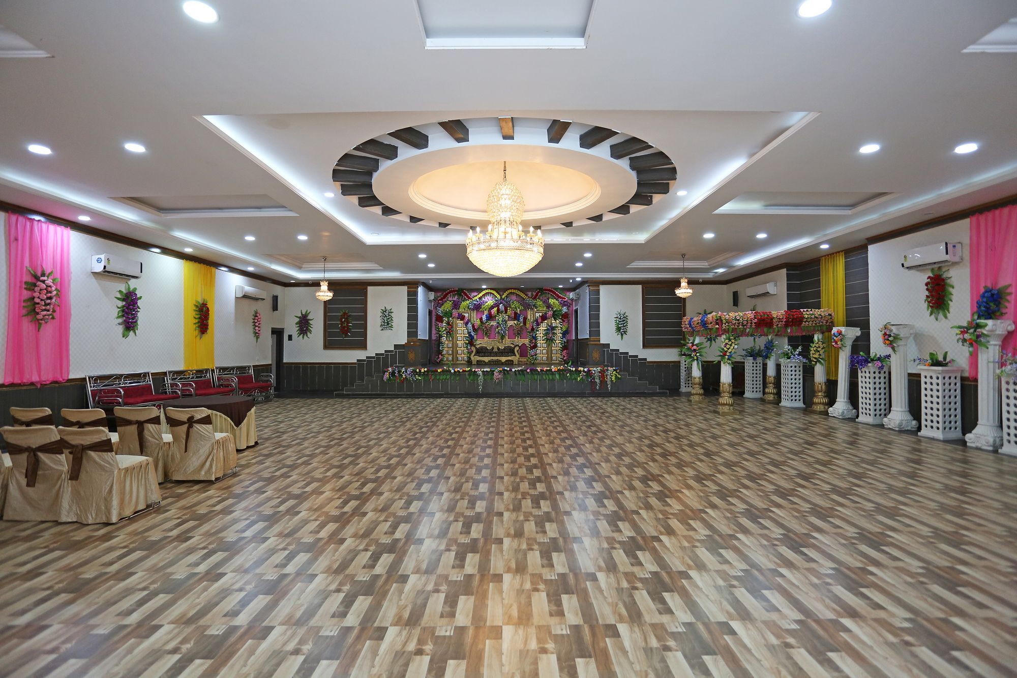 Oyo 9342 R D Green Resort Patna  Zewnętrze zdjęcie